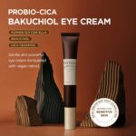 Creme para Olhos SKIN1004 Centella Probio-Cica com Bakuchiol - Hidratação e Redução de Linhas Finas - 3
