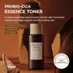 SKIN1004 Probio-Cica Essence Toner 210ml - Tônico Facial Hidratante com Centella Asiática e Ácido Hialurônico - 2
