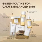 Skin1004 Centella Quick Calming Pad - 70 Almofadas de Tonificação Facial Hidratantes e Calmantes - 8