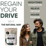 Pó de Extrato de Formiga Preta Jungle Powders 30:1 - Suporte Natural à Saúde Masculina e Performance - 3