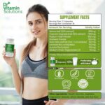 Detox 15 Dias Dr Vitamins Solutions - Limpeza Intestinal e Alívio de Inchaço e Constipação - 3
