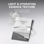 Máscara Facial SKIN1004 Tone Balancing - Clareamento e Hidratação para Pele Radiante - 3