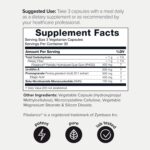 Toniiq Urolithin A 1.500mg - Suplemento Avançado com Complexo 4 em 1 para Saúde e Vitalidade - 2