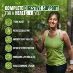 Detox 15 Dias Dr Vitamins Solutions - Limpeza Intestinal e Alívio de Inchaço e Constipação - 5