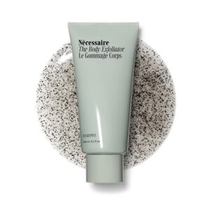 Esfoliante Corporal The Body Exfoliator Eucalyptus - Tratamento para Pele com Keratosis Pilaris e Textura Rugosa