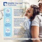 biophix Oxy-Lax 750 mg - Laxativo Natural com Magnésio para Constipação Ocasional - 2