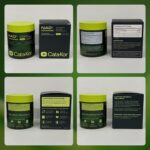 Cata-Kor Liposomal NAD com Resveratrol - Suplemento Avançado para Energia Celular e Função Mitocondrial - 10