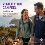 AOR Urolithin A+ com NMN e Resveratrol - Fórmula Avançada para Longevidade e Vitalidade - 6