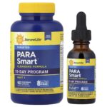 Fórmula de Limpeza ParaSmart™ Renew Life - Detox e Limpeza Intestinal em 15 Dias - 3