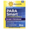 ParaSmart Renew Life – Kit de Limpeza Intestinal para 15 Dias