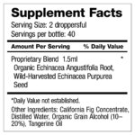Echinacea Infantil Dr. Schulze 2 oz - Fortalece a Imunidade Natural e Saborosa para Crianças - 2