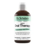 Terapia Oral Diária Herbdoc 16 oz - Enxaguante Bucal Refrescante e Fortalecedor para Saúde Oral