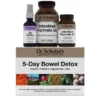 5-Day Detox BOWEL Dr. Schulze – Detox e Limpeza Intestinal de 5 Dias