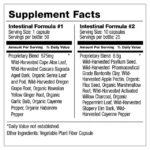 Detox Intestinal Dr. Schulze – Limpeza Intestinal Completa de 5 Dias