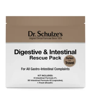 Pacote de Resgate Digestivo Herb Doc - Detox Rápido e Alívio para o Intestino