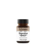 Digestivo 'SHOT' Dr. Schulze 3-pk - Alívio Imediato para Problemas Digestivos