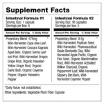 Pacote de Resgate Digestivo Herb Doc - Detox Rápido e Alívio para o Intestino - 2