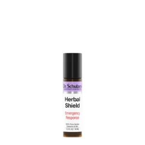Escudo Herbal Dr Clark Store 1/3 fl oz - Fortalecimento do Sistema Imunológico Natural