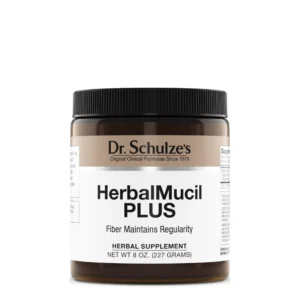 HerbalMucil Plus Herb Doc 240g - Suavizante Natural para Movimentos Intestinais Fáceis
