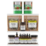Programa Incuráveis Dr. Schulze 1 Kit - Desintoxicação Profunda e Saúde Revitalizada - 2