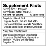 Fórmula Intestinal #3 Herbdoc 120ml - Movimentos Intestinais Suaves e Saudáveis para Toda a Família - 2