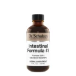 Fórmula Intestinal #3 Herbdoc 120ml - Movimentos Intestinais Suaves e Saudáveis para Toda a Família
