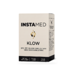 Peptídeos Sublinguais Instamed® KLOW - Rejuvenescimento e Suporte à Beleza da Pele e Cabelo