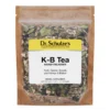 Chá K-B Dr. Schulze 4 oz - Mistura Diurética Natural para Saúde do Trato Urinário