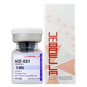ACE-031 Peptídeo 1mg/5mg - Potencializador de Massa Muscular para Pesquisa Científica