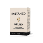 InstaMed Neuro Peptídeo - Clareza Mental e Foco Calmo com Semax e Selank