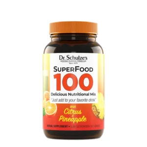 SuperFood 100 - Mistura Nutritiva de Superalimentos para Energia e Vitalidade