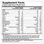 SuperFood KIDS Herbdoc 90 Cápsulas - Multivitamínico Completo para Crescimento e Imunidade Infantil - 2