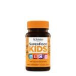 SuperFood KIDS Herbdoc 90 Cápsulas - Multivitamínico Completo para Crescimento e Imunidade Infantil