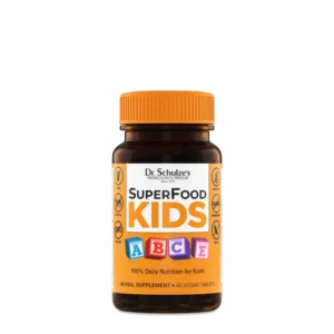 SuperFood KIDS Herbdoc 90 Cápsulas - Multivitamínico Completo para Crescimento e Imunidade Infantil