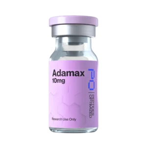 Adamax Peptídeo de Pesquisa 10 mg - Análogo Sintético de Semax para Estudos Avançados em Laboratório