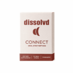 Dissolvd Connect - Suporte à Libido e Intimidade em Tiras Orais para Aumento do Prazer - 30-dia