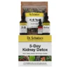 5-Day Detox KIDNEY Dr. Schulze – Kit Detox Renal para 5 Dias