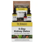 5-Day Detox KIDNEY Dr. Schulze – Kit Detox Renal para 5 Dias