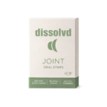 Dissolvd Joint UC-II - Tiras Orais Dissolventes para Suporte Articular Eficaz - 30-dia