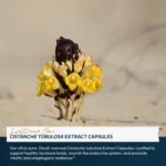 Cápsulas de Extrato de Cistanche Tubulosa Lost Desert Oasis - Vitalidade e Suporte Adaptogênico - 7