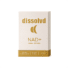 NAD+ em Tiras Dissolvd 100 mg — 30 Tiras Orais Dissolvíveis