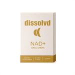 Tiras Dissolventes Orais de NAD+ Dissolvd - Energia Celular e Clareza Mental por 30 Dias - 30-dia