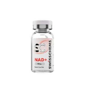 Ampola NAD+ (Nicotinamida Adenina Dinucleotídeo) 100mg - 1 ampola