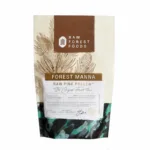 Pó de Pinho Cru Forest Manna 100g - Alimento Funcional para Vitalidade e Nutrição Adaptogênica - 280-grams