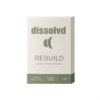 BPC-157 em Tiras Dissolvd Rebuild 500 mcg — 30 Tiras Orais