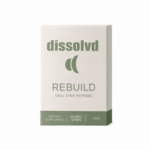 Dissolvd Rebuild 30 Dias - Reposição Prática de Nutrientes Essenciais para Saúde - 30-dia