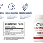 5A-1-Molécula (5 Amino 1mq) 50mg - Inibidor de Peptídeo Puro para Perda de Peso e Envelhecimento Saudável - 2