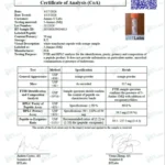 5A-1-Molécula (5 Amino 1mq) 50mg - Inibidor de Peptídeo Puro para Perda de Peso e Envelhecimento Saudável - 3