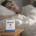 Dissolvd Sleep 30 Dias - Tiras para Relaxar e Dormir Melhor Naturalmente - 2