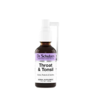 Spray para Garganta e Amígdalas Herb Doc 30 ml - Alívio Rápido e Proteção Eficaz